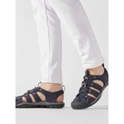 Keen Sandale Clearwater Cnx 1027407 Tamnoplava