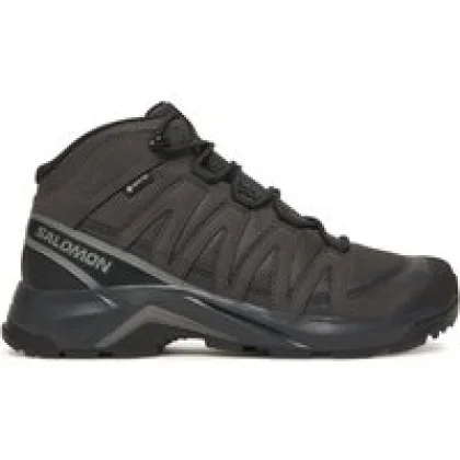 Trekking Salomon X-Adventure Recon Mid Gore-Tex L47809100 Siva