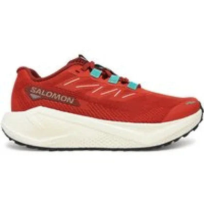 Salomon Tenisice za trčanje Aero Blaze 3 Grvl L47915000 Narančasta