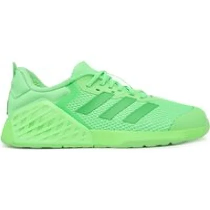 Obuća za teretanu adidas Dropset 3 strength training JR1666 Zelena