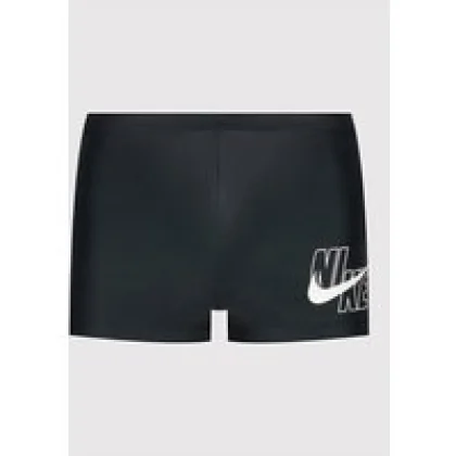 Nike Kupaće gaće i hlače Logo NESSA547 Crna