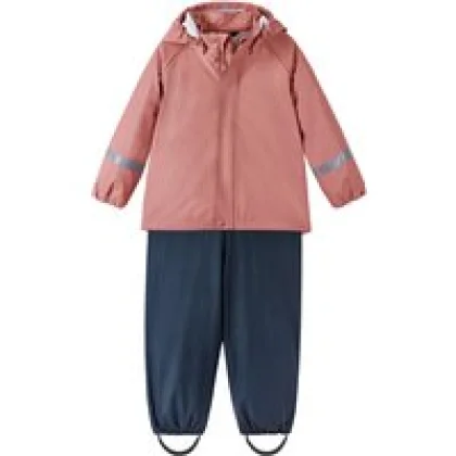 Reima Kišni zaštitni set Tihku 5100021A Ružičasta Regular Fit