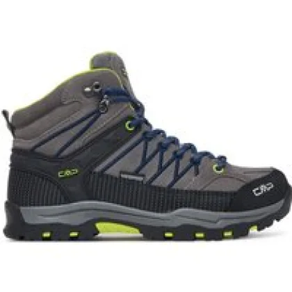 CMP Trekking Rigel Mid Wp 3Q12944J Tamno bež