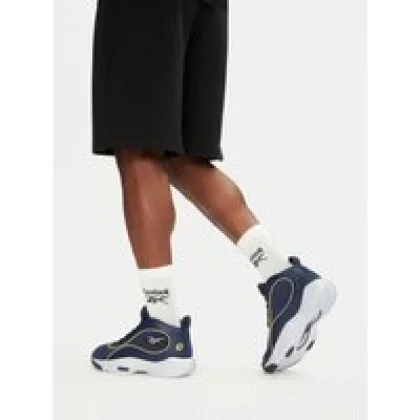 Košarkaška obuća Reebok ANSWER III 100209505 Tamnoplava