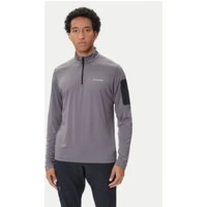 Columbia Tehnička majica Tech™ 2095603 Siva Active Fit