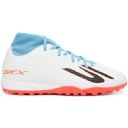 Skechers Tenisice za nogomet Jr Youth Tf 252164L WTQP Bijela