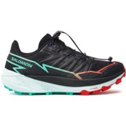 Salomon Tenisice za trčanje Thundercross L47561000 Crna