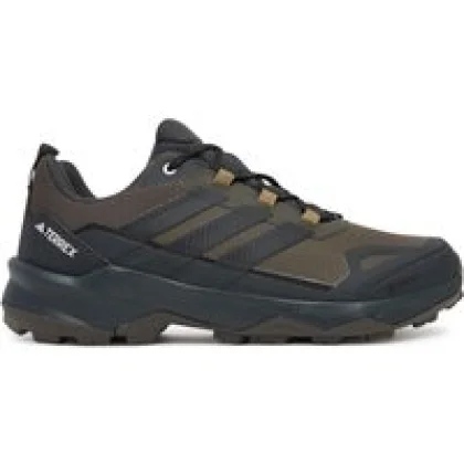 Trekking adidas Terrex Skychaser AX5 GORE-TEX JQ2213 Kaki