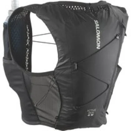 Salomon Prsluk za trčanje Active Skin 4 LC2178800 Crna
