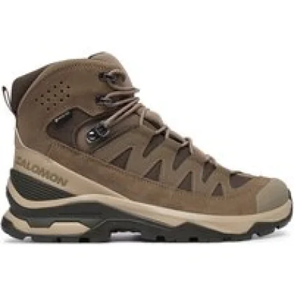 Salomon Trekking Quest Echo Gtx L49146400 Smeđa