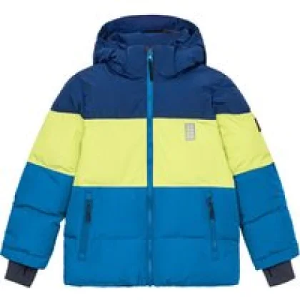 LEGO Skijaška jakna Lwjaz 805 11010979 Plava Regular Fit