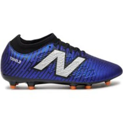 New Balance Tenisice za nogomet Tekela Magique FG V4+ ST3FZ45 Tamnoplava