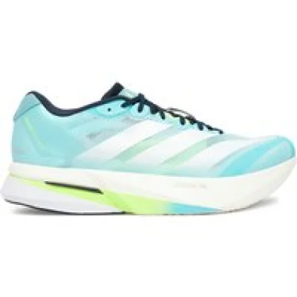 adidas Tenisice za trčanje adizero Boston 13 JS4945 Tirkizna