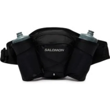 Sportski remen Salomon Cross Belt 2 BTLS LC2379400 Crna