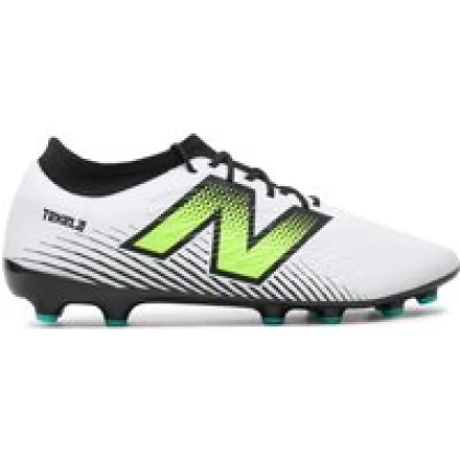 Tenisice za nogomet New Balance Tekela Magique Ag V4+ ST3AH45 Bijela