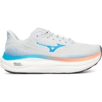 Tenisice za trčanje Mizuno Wave Sky 9 J1GC2502 Siva