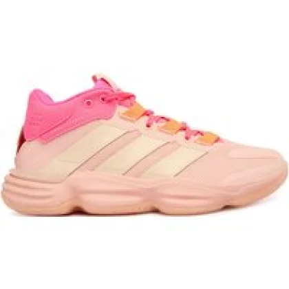 adidas Tenisice za dvoranski nogomet Court Stabil JR9543 Ružičasta
