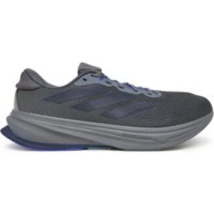 Tenisice za trčanje adidas Buty do biegania Supernova Rise 2 Siva