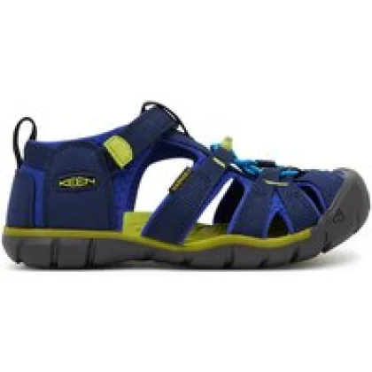 Keen Sandale Seacamp Ii Cnx Y 1030819 Tamnoplava