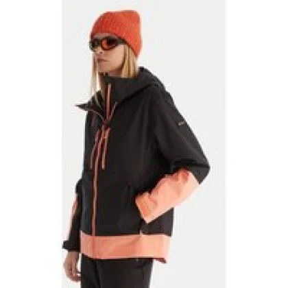 Roxy Skijaška jakna Upwards JK ERJTJ03521 Crna Regular Fit