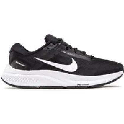 Nike Tenisice za trčanje Air Zoom Structure 24 DA8570 001 Crna