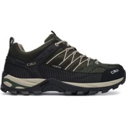 CMP Trekking Rigel Low Wp 3Q54457 Siva