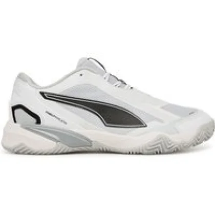 Puma Tenisice za dvoranski nogomet Solarstrike 4 108446 02 Bijela