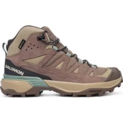 Trekking Salomon X Ultra 360 Ltr Mid Gtx W L49158400 Kaki