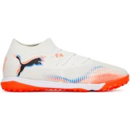 Puma Tenisice za nogomet Future 8 Match Tt 108597 01 Bijela