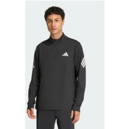 adidas Tehnička majica dugih rukava Adi365 Iconic JZ7720 Crna Regular Fit