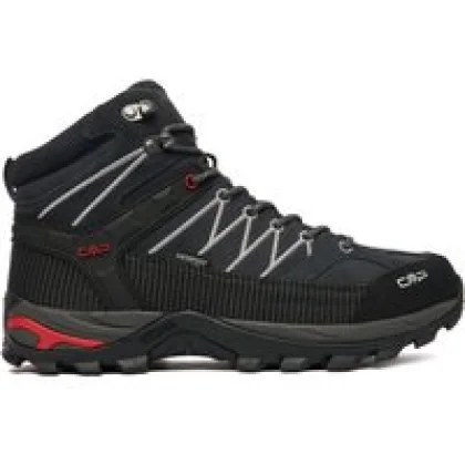 Trekking CMP Rigel Mid Wp Waterproof 3Q12947 Smeđa