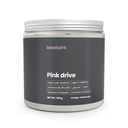 BeastPink Pink Drive