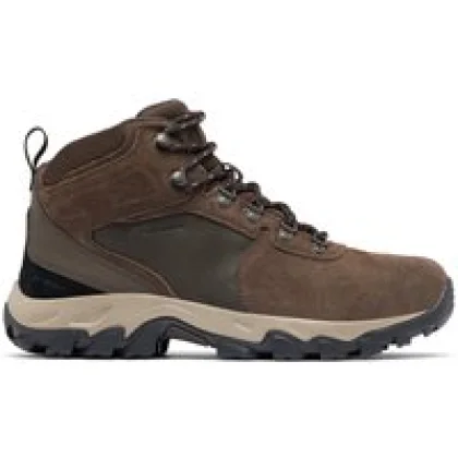 Trekking Columbia Newton Ridge Plus II Suede Wp 1746411 Smeđa