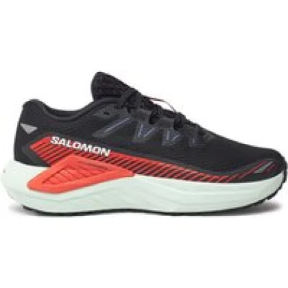 Salomon Tenisice za trčanje Drx Defy Grvl L47564100 Crna