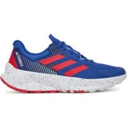 Tenisice za trčanje adidas TERREX Soulstride Flow JI1287 Tamnoplava