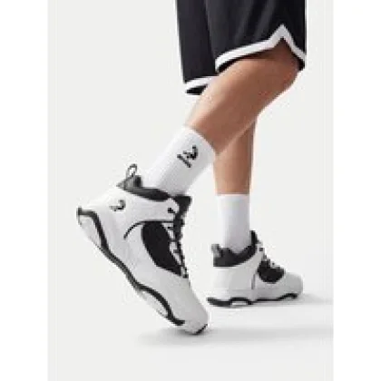 SHAQ Košarkaška obuća SPIN MOVE-AQ95001M-W Bijela