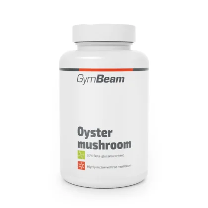 GymBeam Oyster mushroom