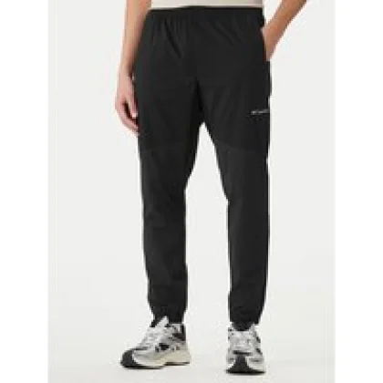 Columbia Outdoor hlače Tech™ Wind 2095673 Crna Regular Fit