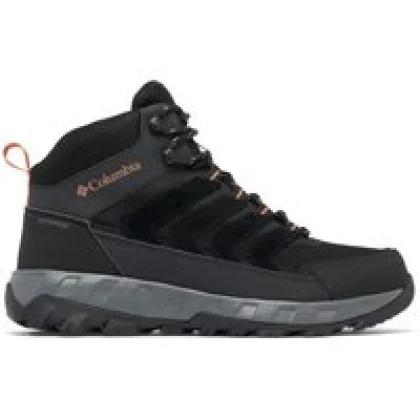Trekking Columbia Strata Trail™ Mid WP Boot 2076861 Crna