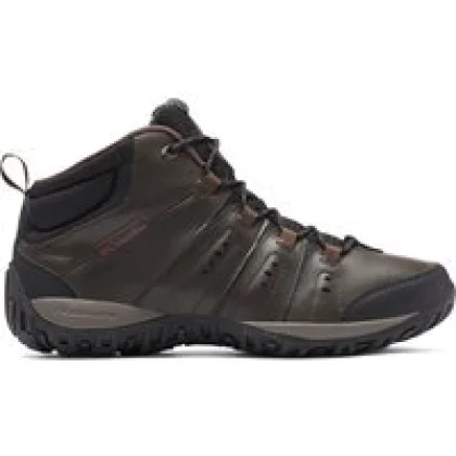 Trekking Columbia Woodburn II Chukka Wp Omni-Heat 2105171 Smeđa