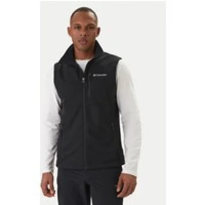 Columbia Prsluk Ascender™ II Softshell 2090474 Crna Regular Fit