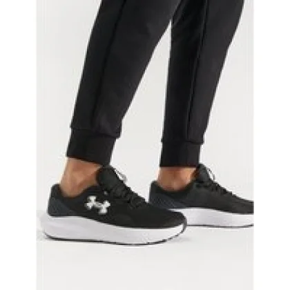 Under Armour Tenisice za trčanje Ua Charged Surge 4 3027000-001 Crna
