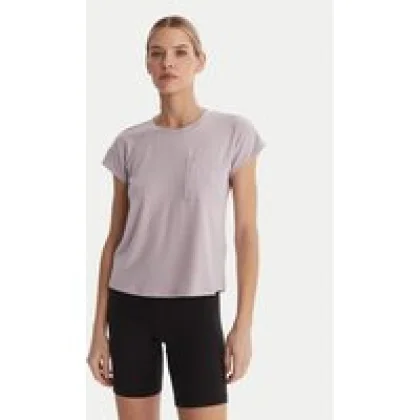 Columbia T-shirt Daniela Falls™ Technical 2135881 Ljubičasta Regular Fit