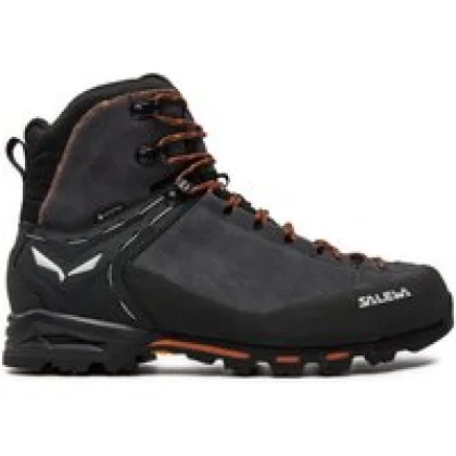 Trekking Salewa Mtn Trainer Classic Mid Gtx M 61426 Siva