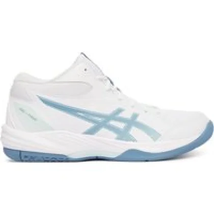 Asics Tenisice za dvoranski nogomet Gel-Task Mt 4 1071A102 Bijela