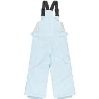 Roxy Snowboard hlače Lola ERLTP03013 Svijetloplava Regular Fit