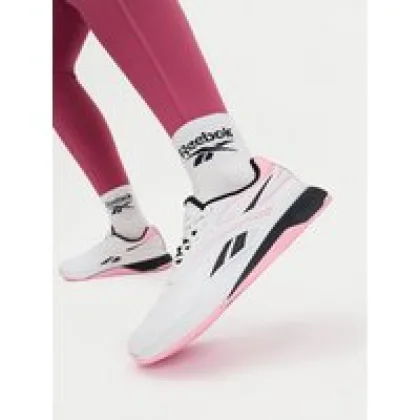 Reebok Obuća za teretanu EO-NANO X5 EDGE 100272189 Bijela
