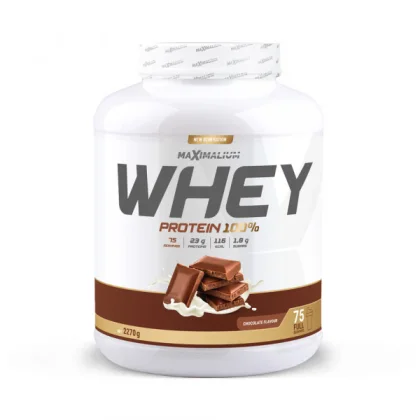 100 % Whey protein vanilija 2270g (75 doza)