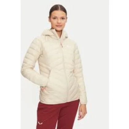Salewa Pernata jakna Brenda 27884 Bež Regular Fit