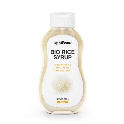 GymBeam BIO Rice Syrup